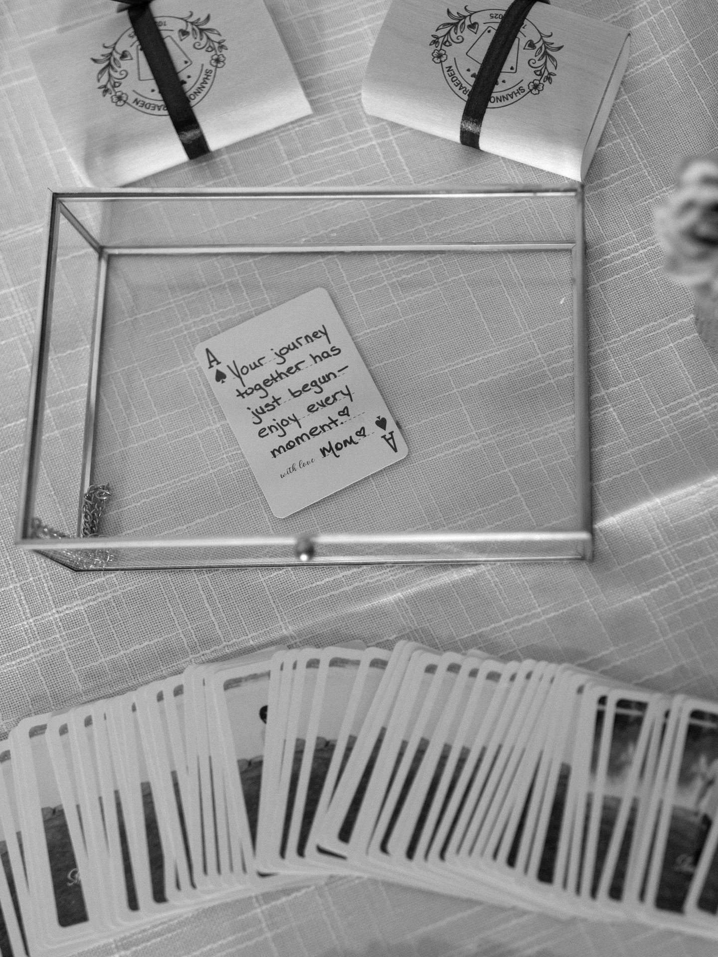 &ldquo; ❤️ Mom&rdquo;