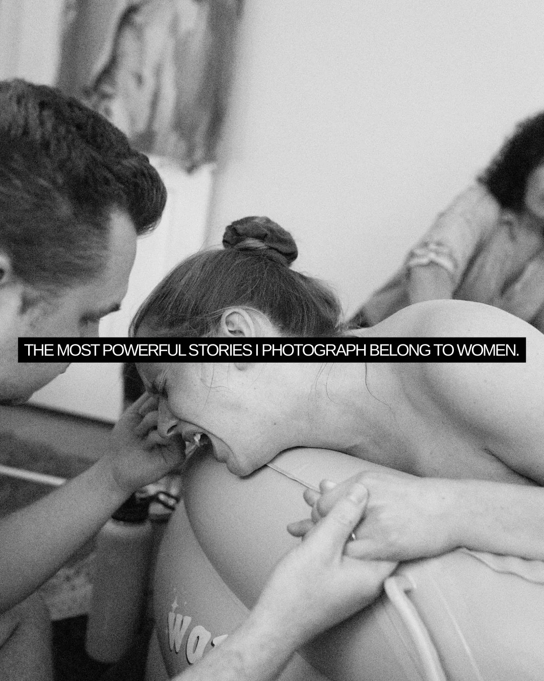 To every woman I&rsquo;ve had the privilege of photographing. Your strength, softness, chaos, love, grief, power, and beauty are the reason I do what I do. Happy International Women&rsquo;s Day