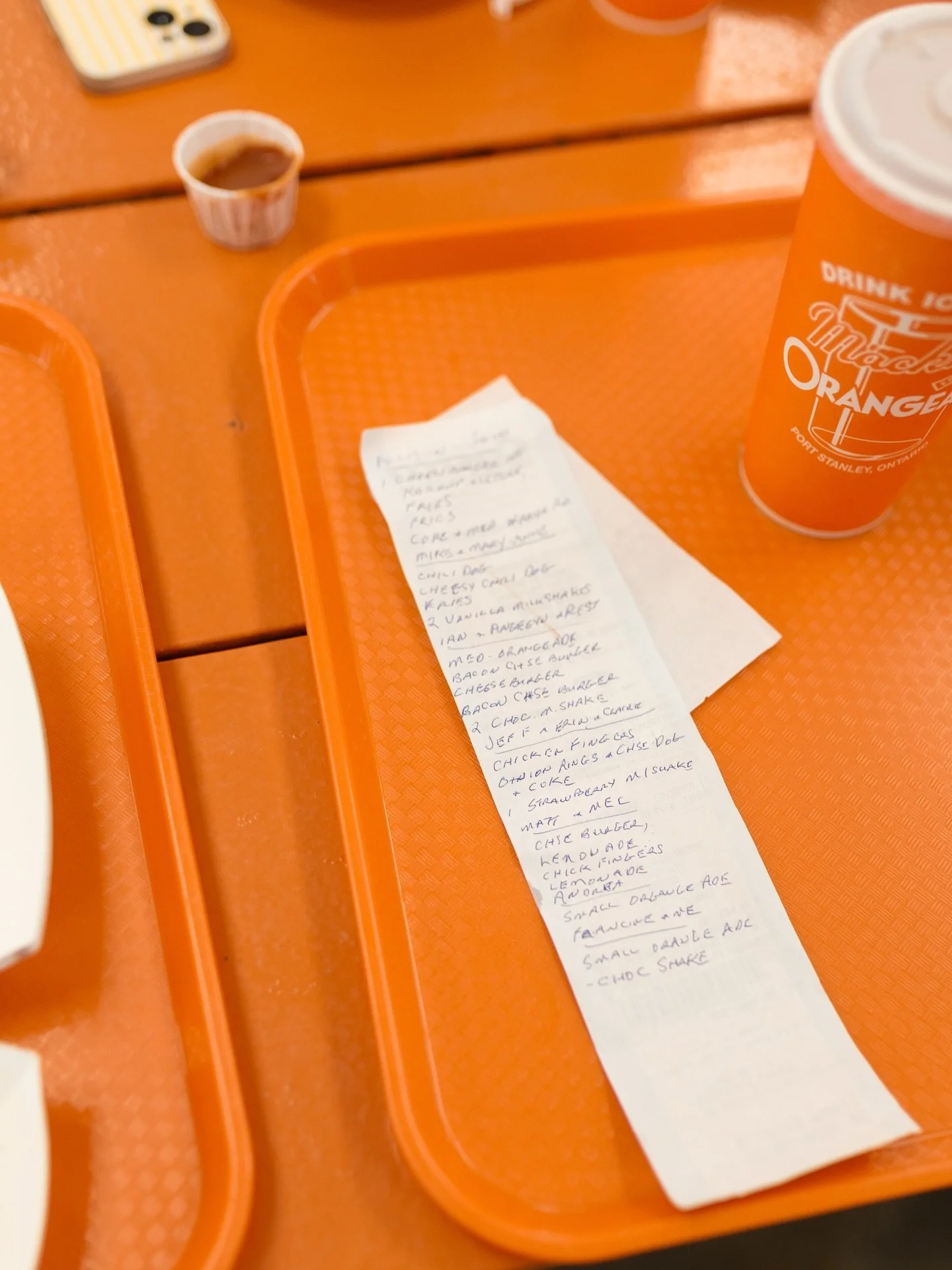 Some things in life don&rsquo;t need to be big to matter.
They just need to stay 🥤