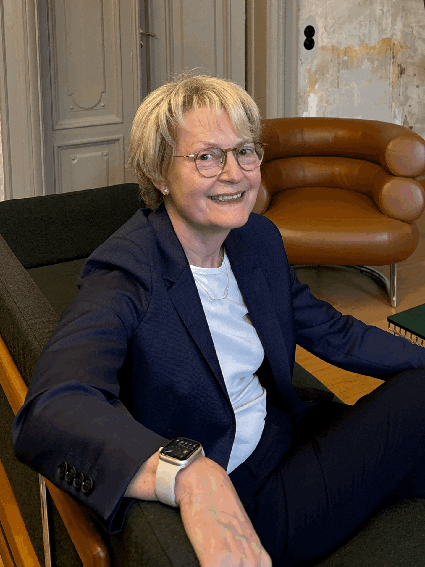 Ida Sofie Jensen joins not a box as Senior Advisor.