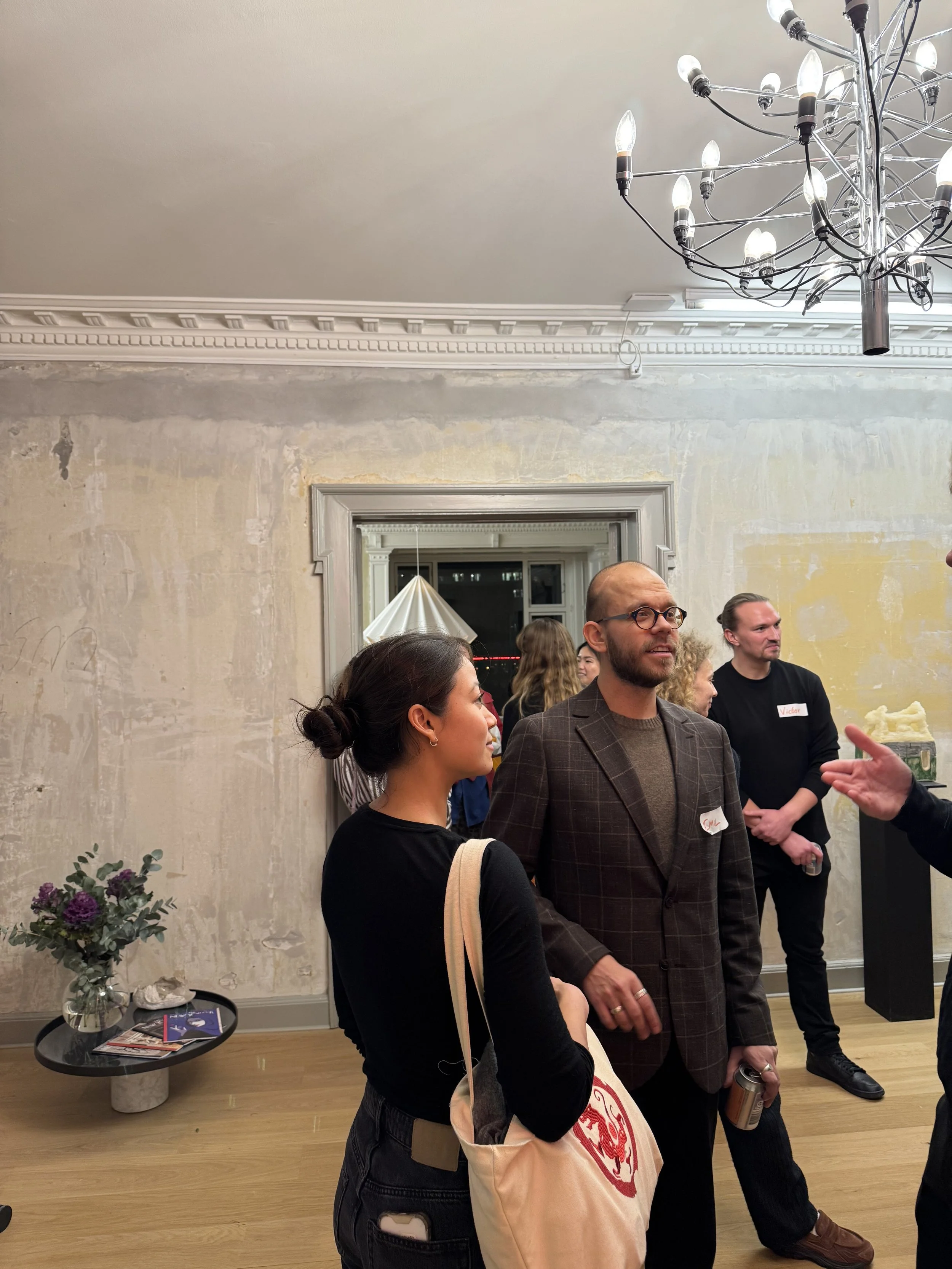 not a box talent forum - creating connections and developing common insights