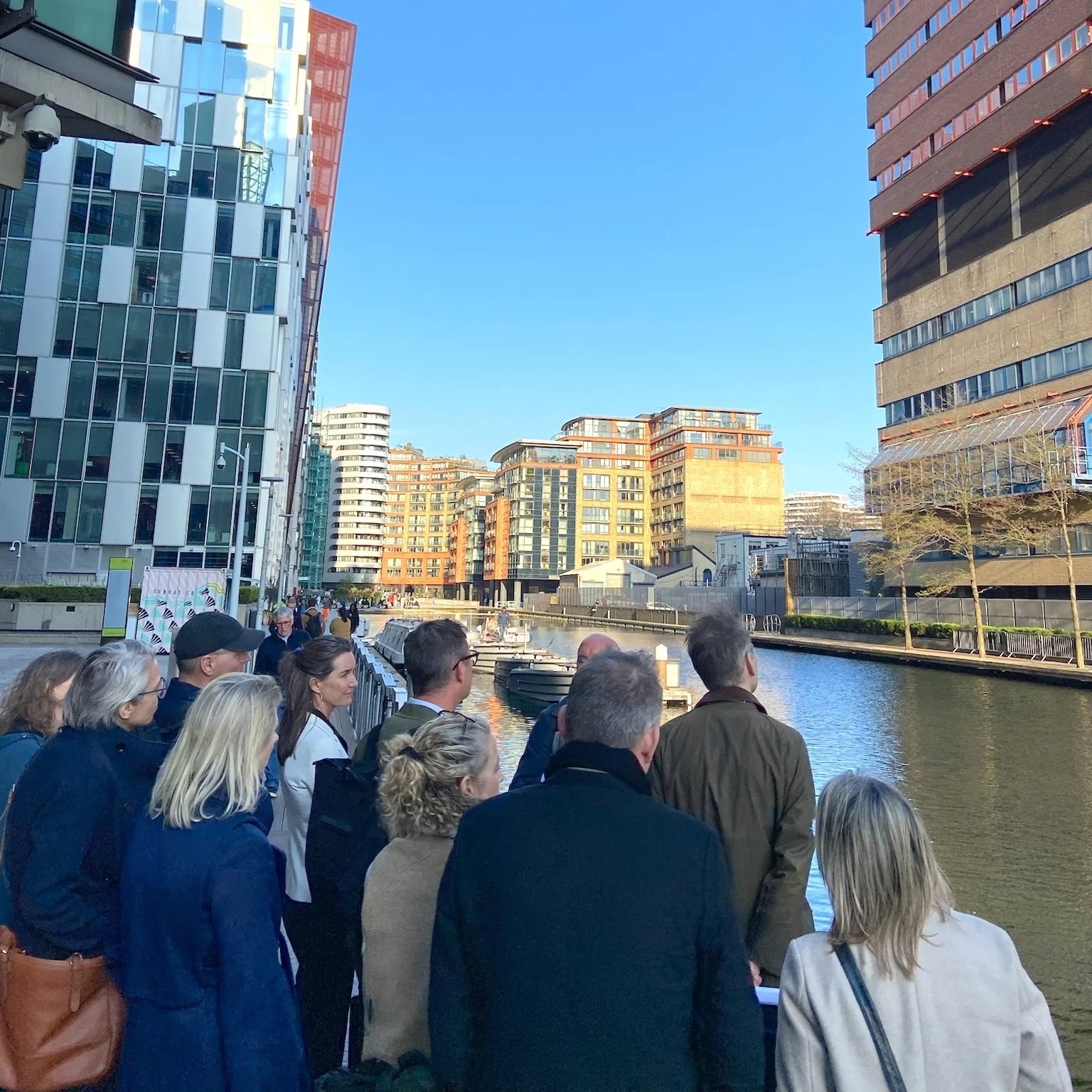 not a box study trip to London in May 2026