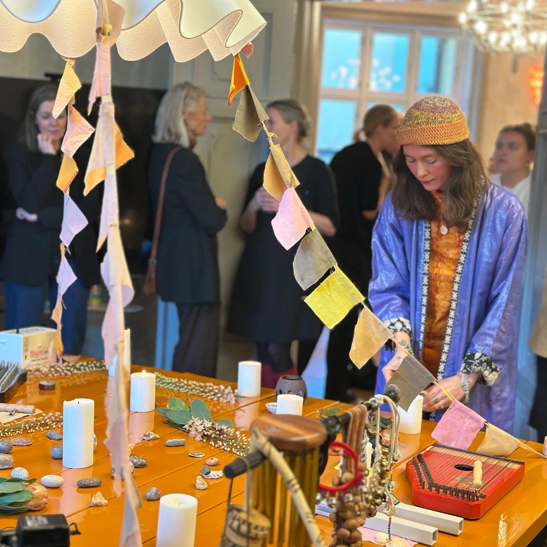 Five years of not a box