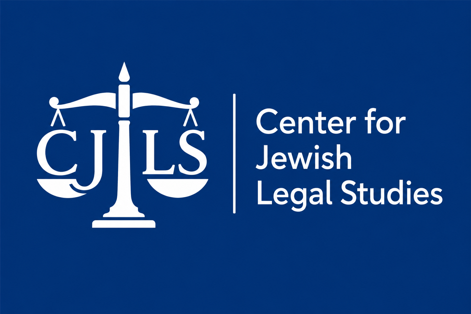 Center for Jewish Legal Studies
