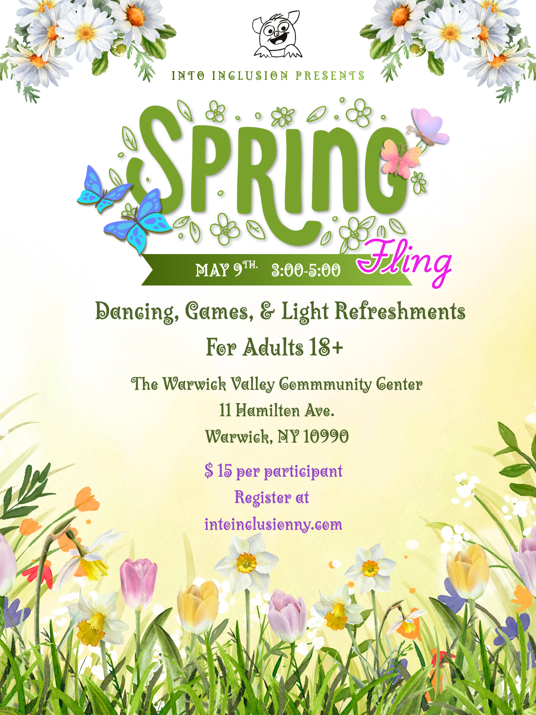 Spring FLing