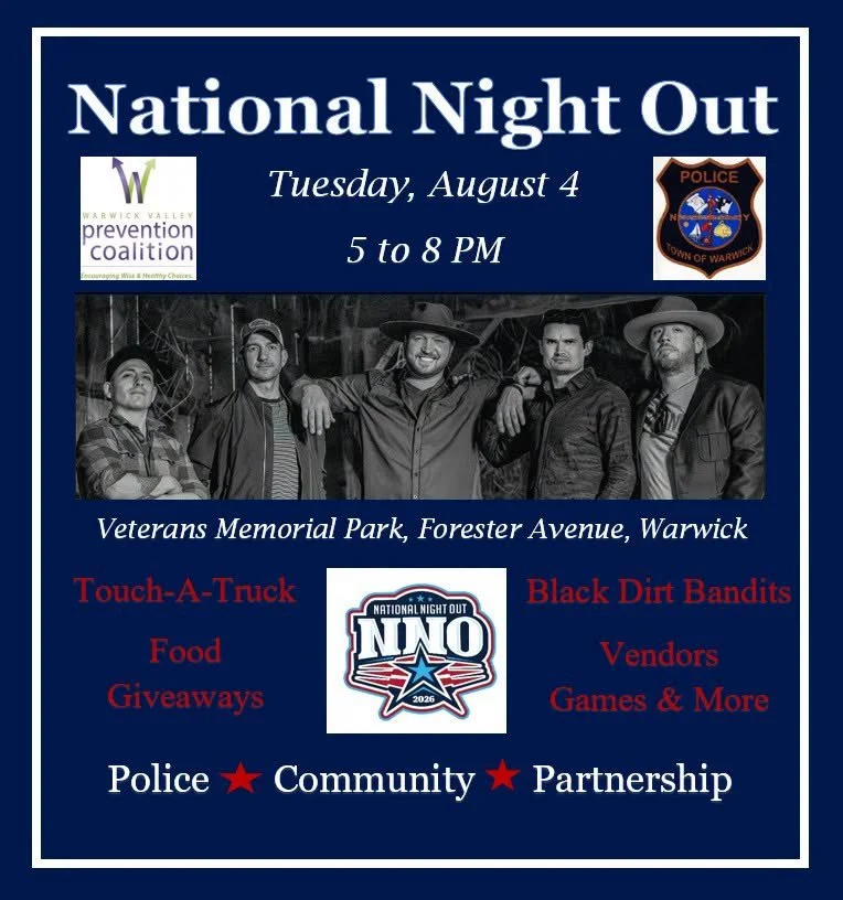 Into Inclusion is at              National Night Out