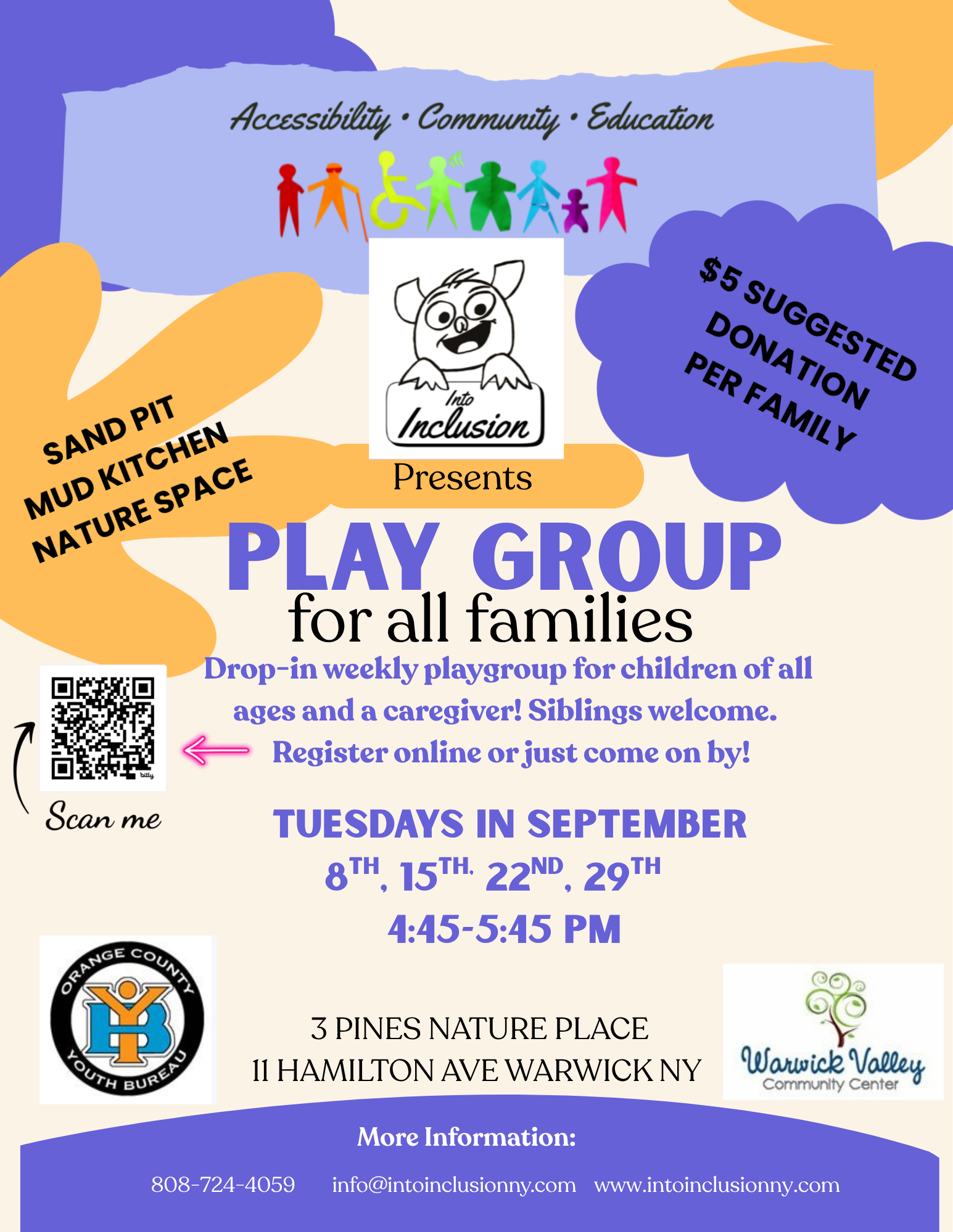 Play Group for All Families