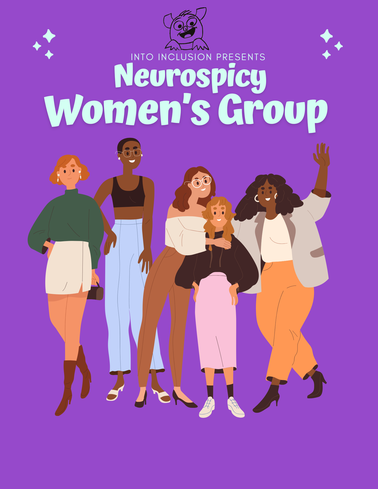 Neurospicy Women's Group 