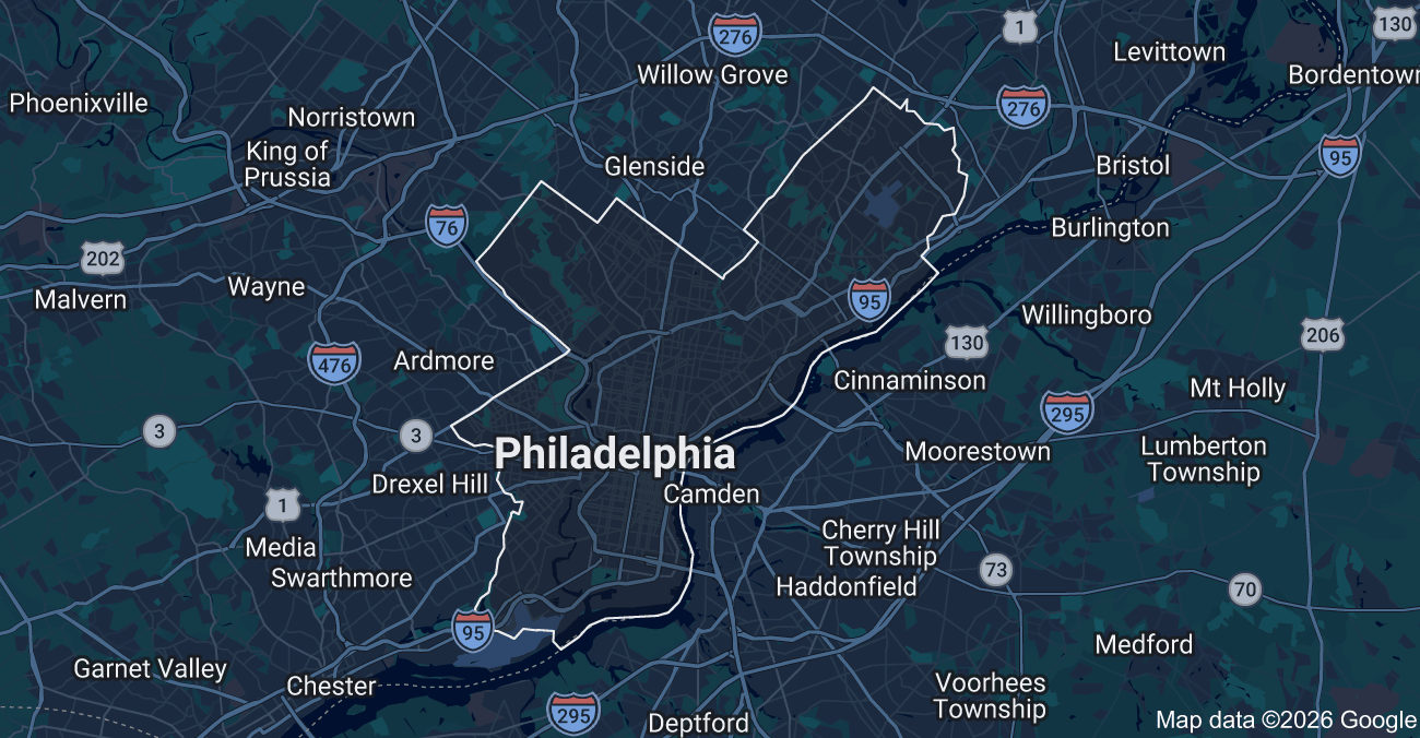 Philadelphia, PA Your Local Electricians, 5 Star Rating. Plug Into Power You Can Trust. (267)-265-8415