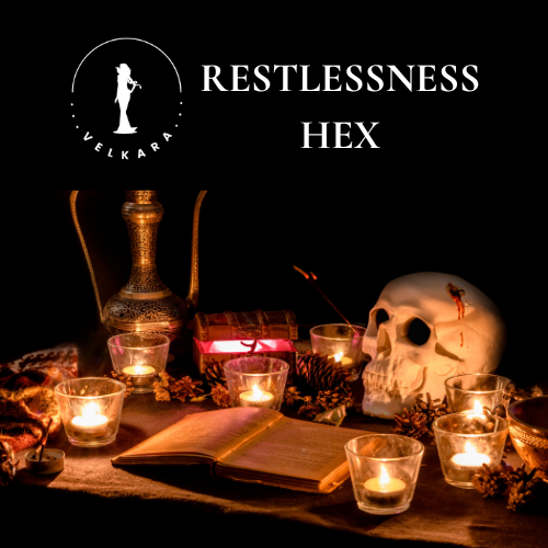 Restlessness Hex
