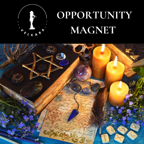 Opportunity Magnet Spell