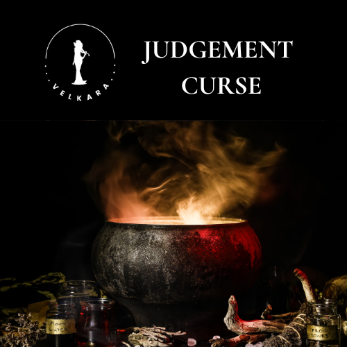 Judgement Curse