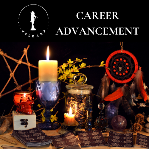 Career Advancement Spell