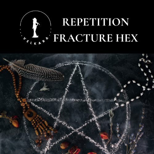 Reputation Fracture Hex