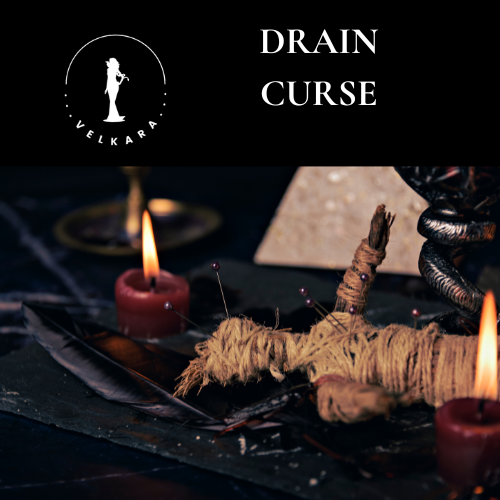 Drain Curse