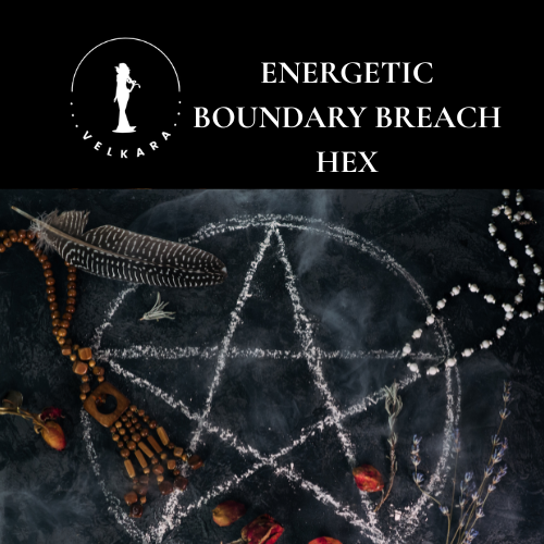 Energetic Boundary Breach Hex