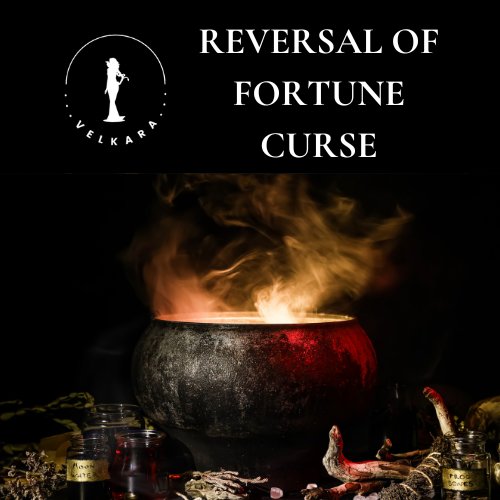 Reversal of Fortune Curse