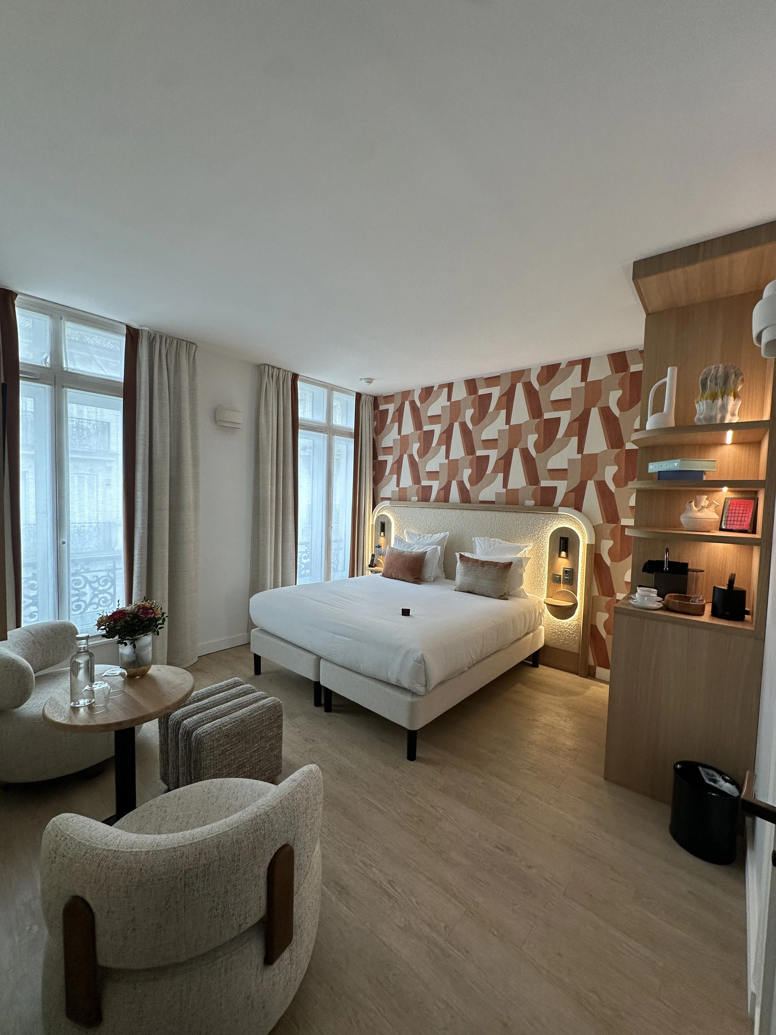 Paris: Madame Drouot