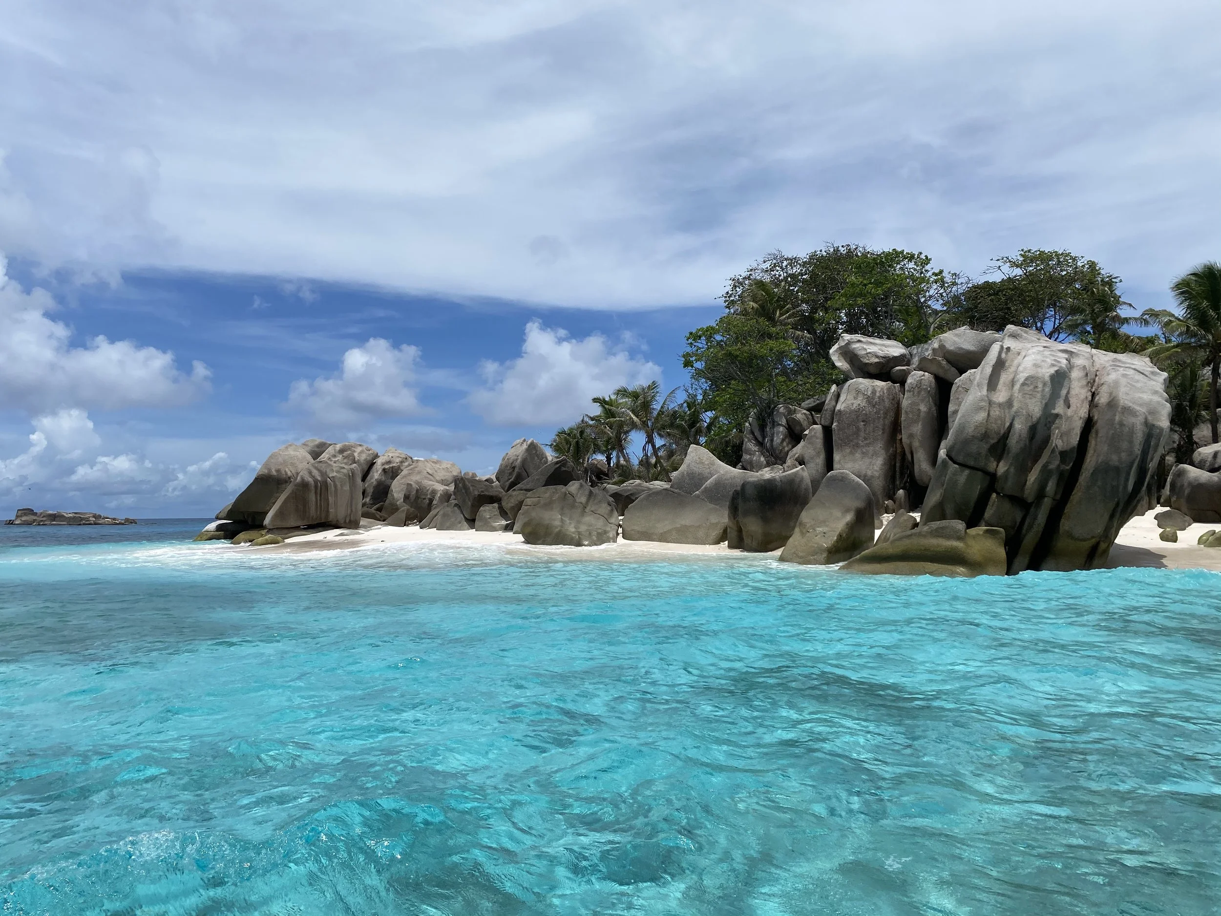 Postcards from Paradise: Seychelles