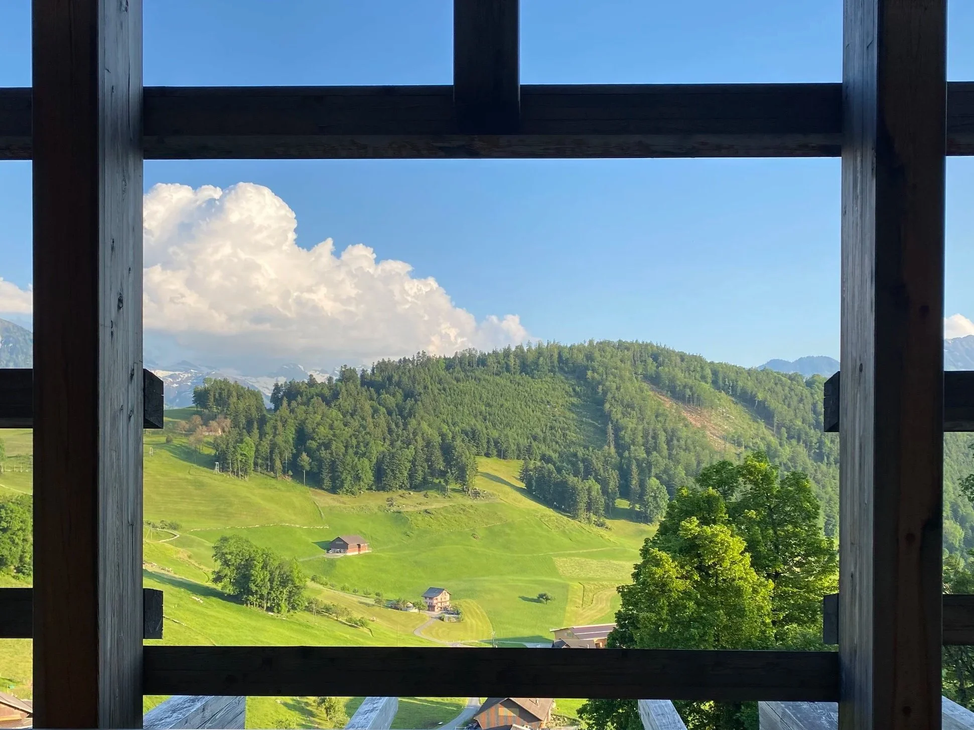 Lucerne: Waldhotel by Bürgenstock