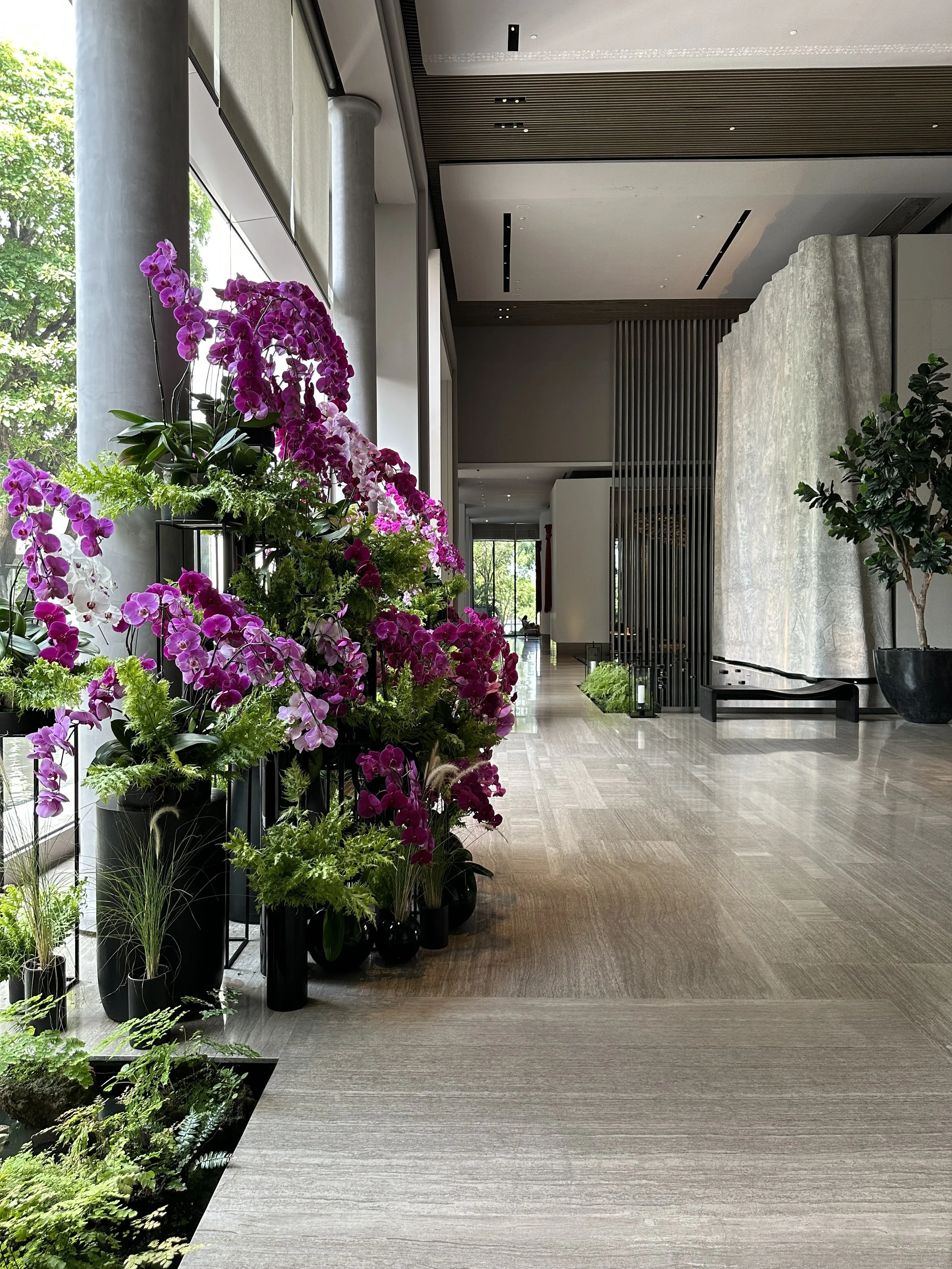 Bangkok: Four Seasons