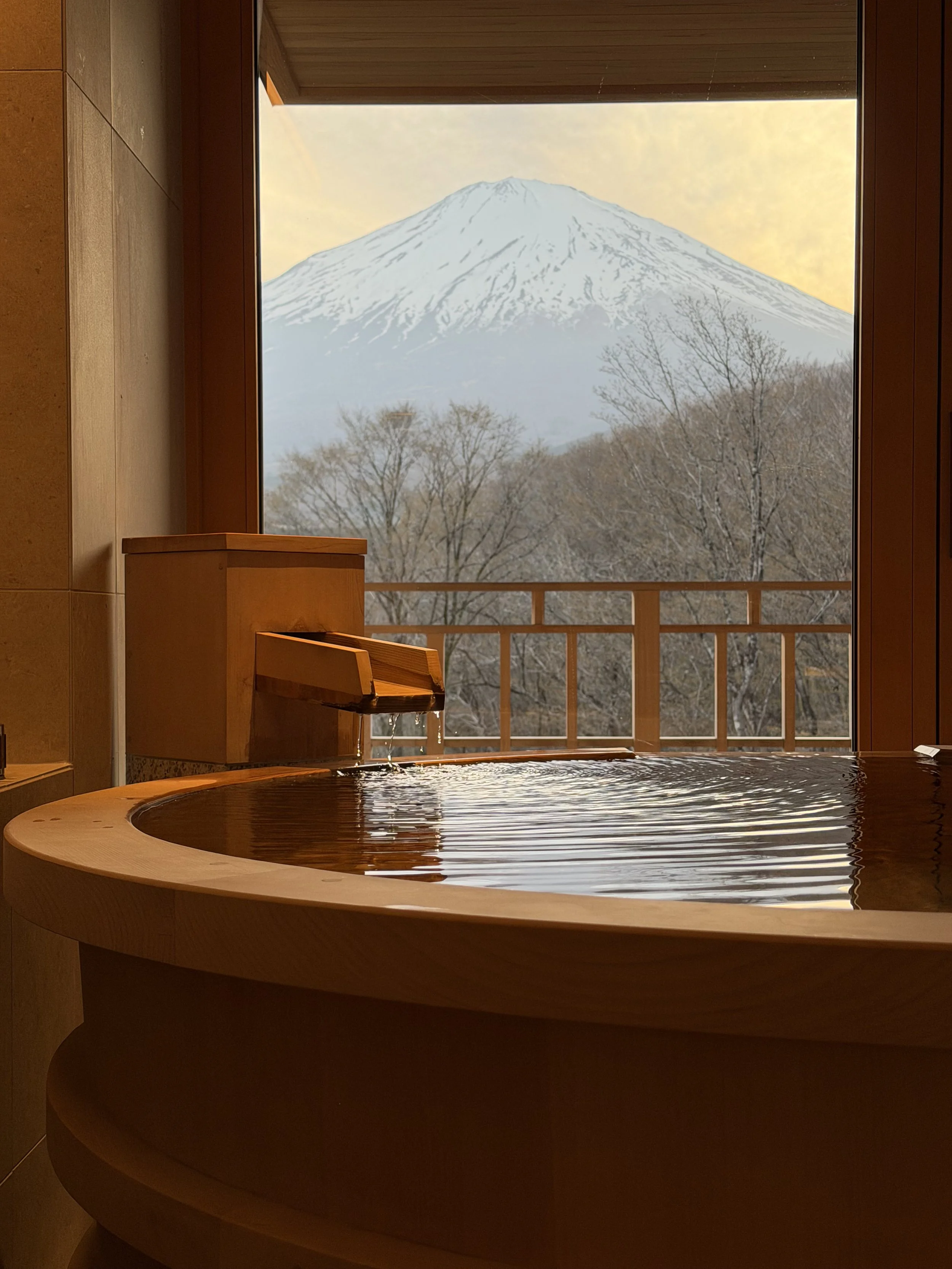 Shizuoka: Gora Kadan Fuji