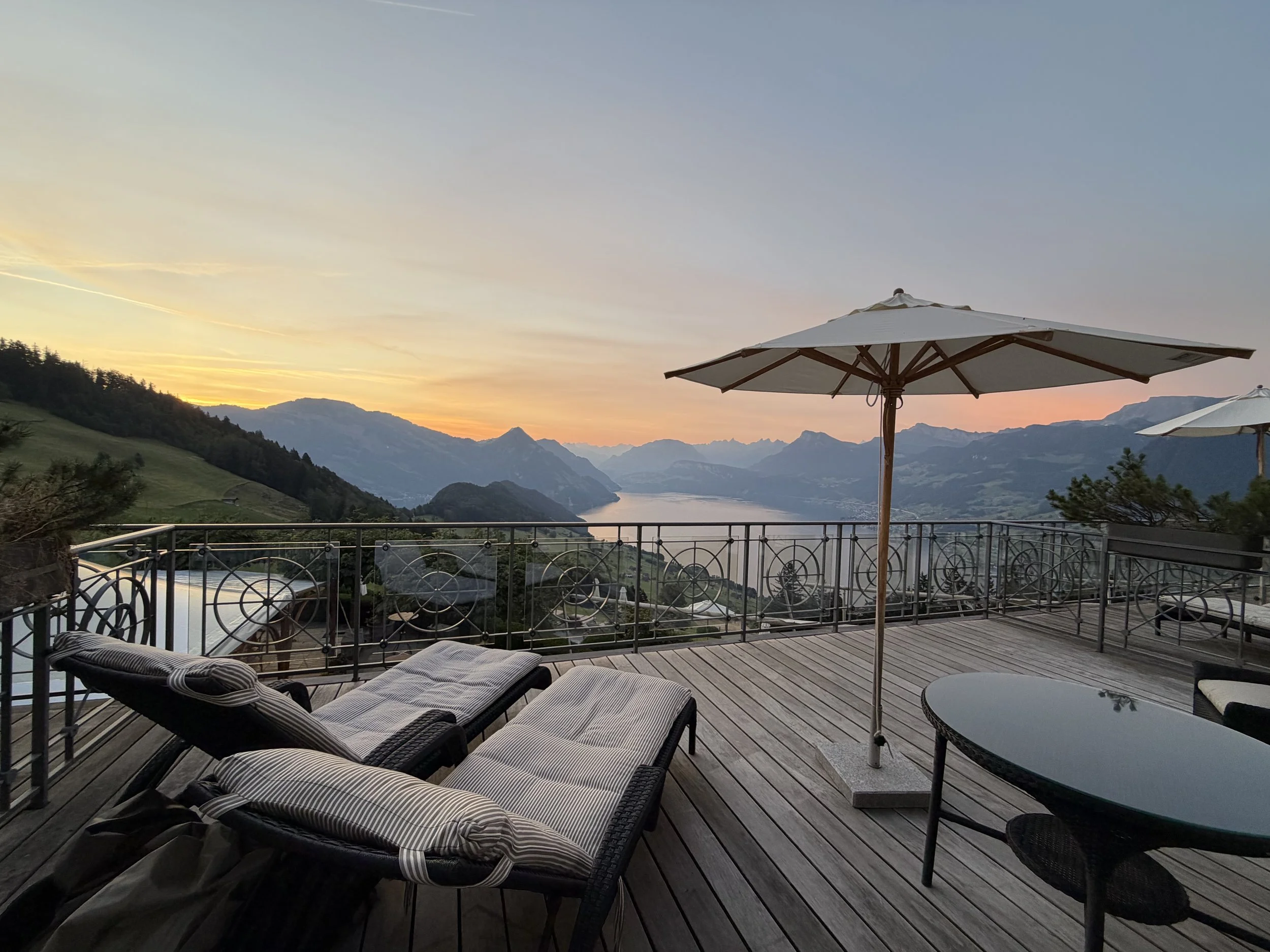 Ennetbuergen: Villa Honegg