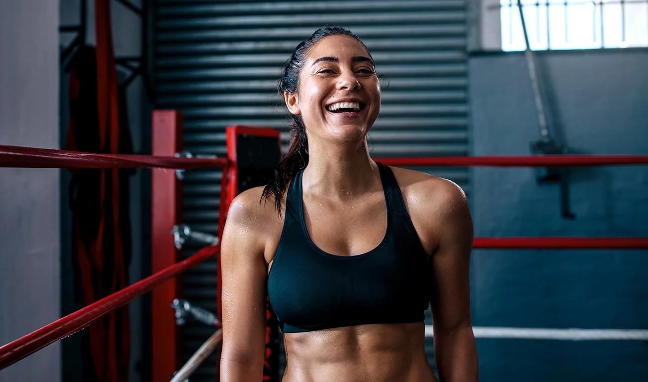 FITNESS HELPS YOU THINK AND FEEL BETTER