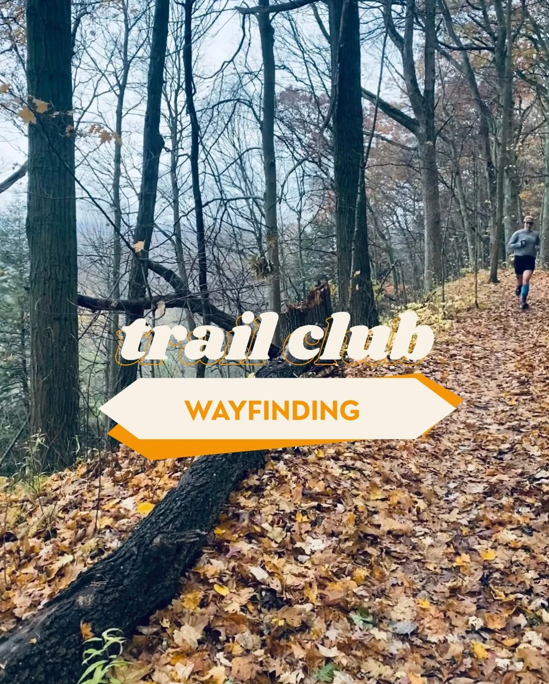 Wayfinding at trail club: what you need to know. ⬇️

We&rsquo;re flagging all major intersections of each run/hike route so you can spend less time navigating and more time enjoying the trail. 

Know your route colour. Your route colour matches the f