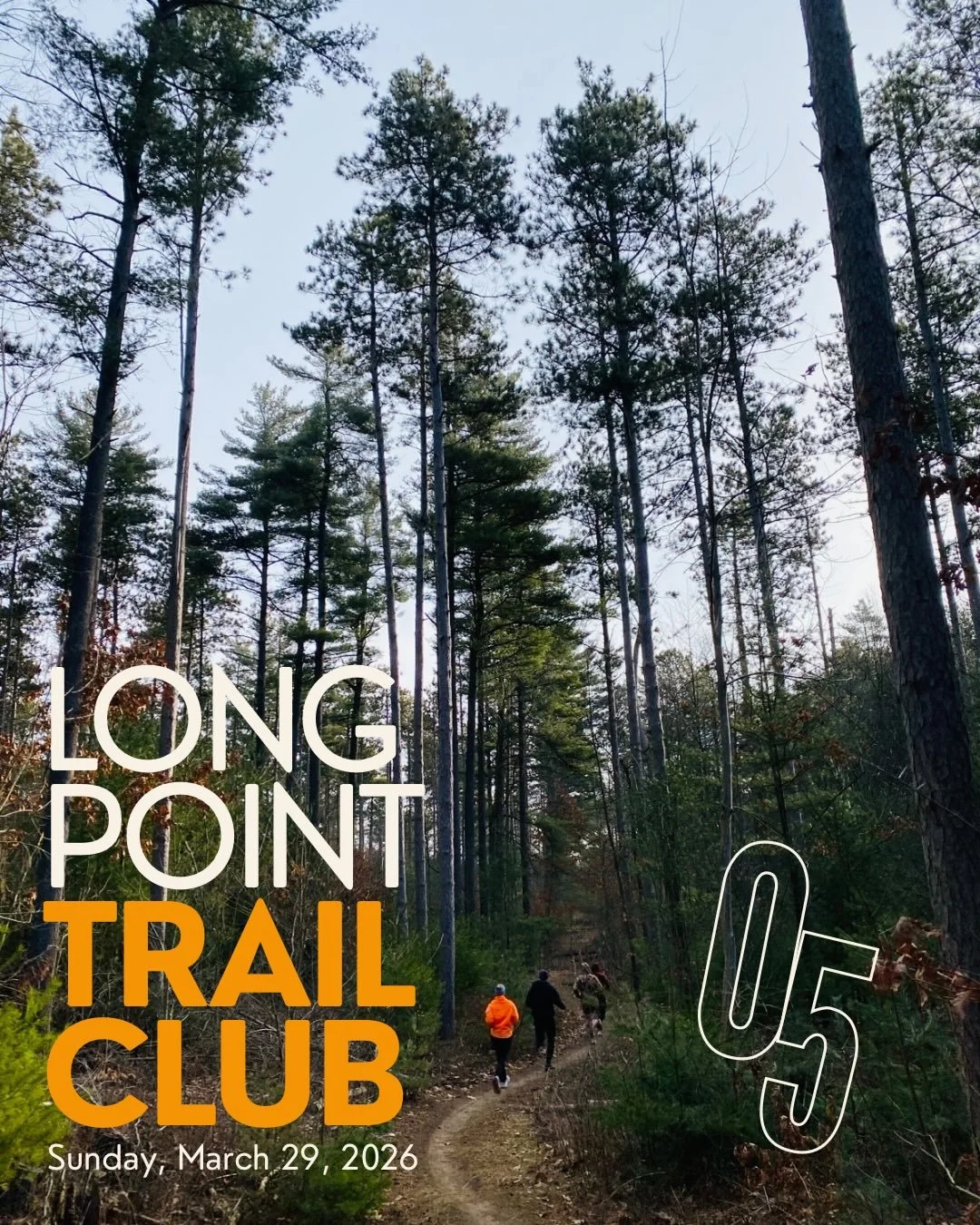 Spring is in the air and we could feel it! 🌿

We had several new faces out this week joining what&rsquo;s becoming our core trail club crew. We enjoyed some of the best weather we&rsquo;ve had so far&mdash;calm blue skies, sunshine, and dry trails (