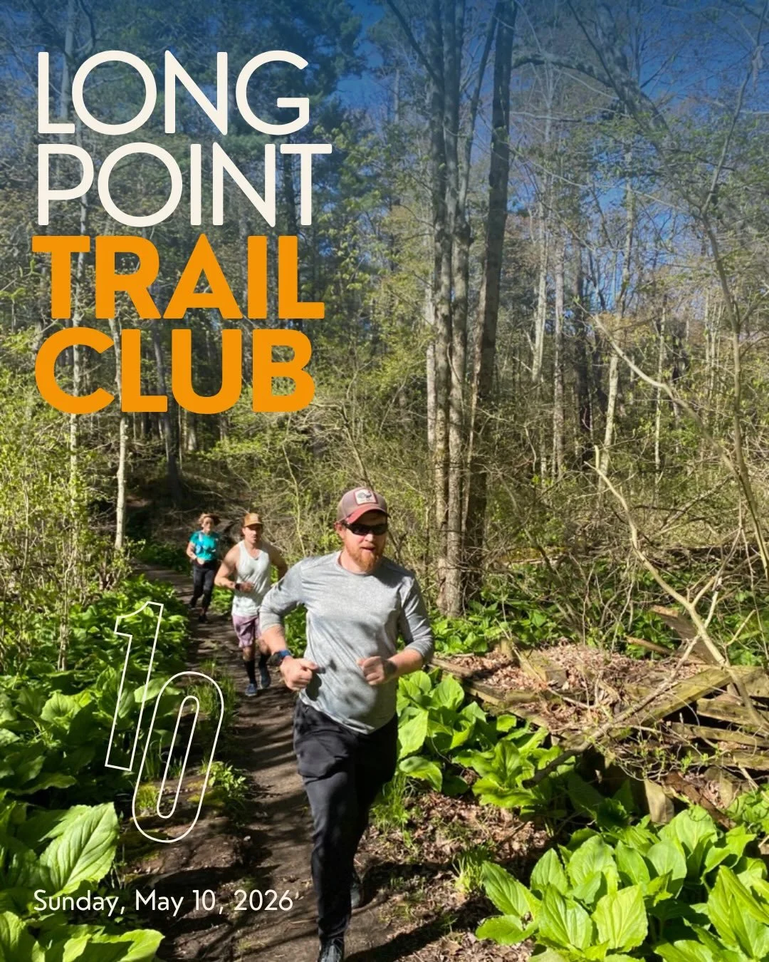 New routes and shoots 🌱

It was a beautiful morning to tackle the flowing single track leading through Norfolk County&rsquo;s Woodlot 10. The trail was humming with birdsong and lined with neon green shoots of understory flora. 🌿 We shared the trai