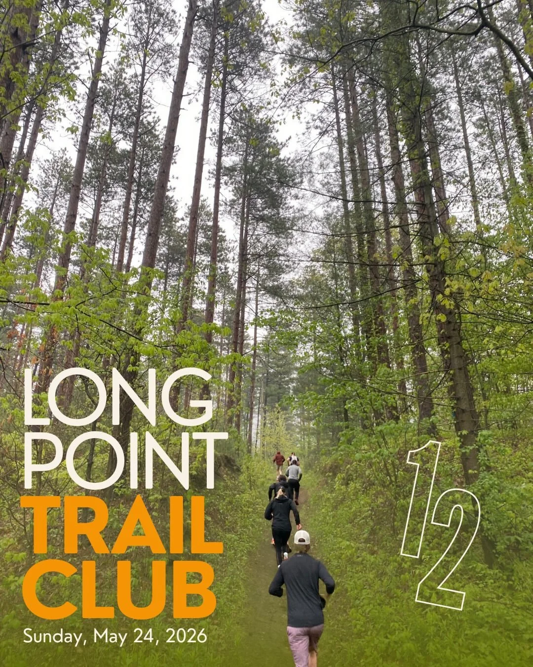 Splish splash... 🦆

It may have still been raining and the trails may have been wet, but trail club still showed up! Folks spread out across all three routes and experienced the most luscious leafout&mdash;it felt like the rainforest. Despite the we