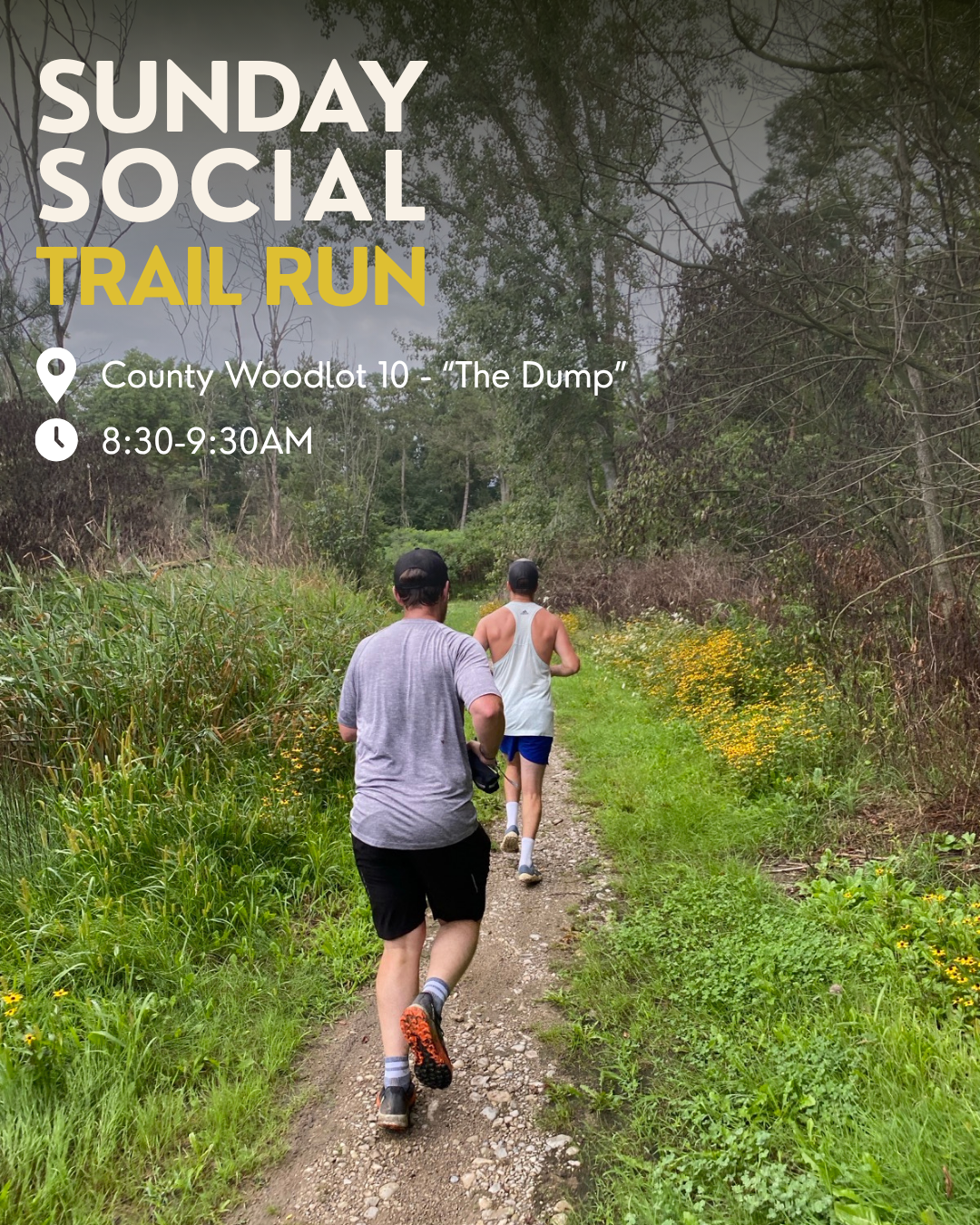 The Dump Trail Run