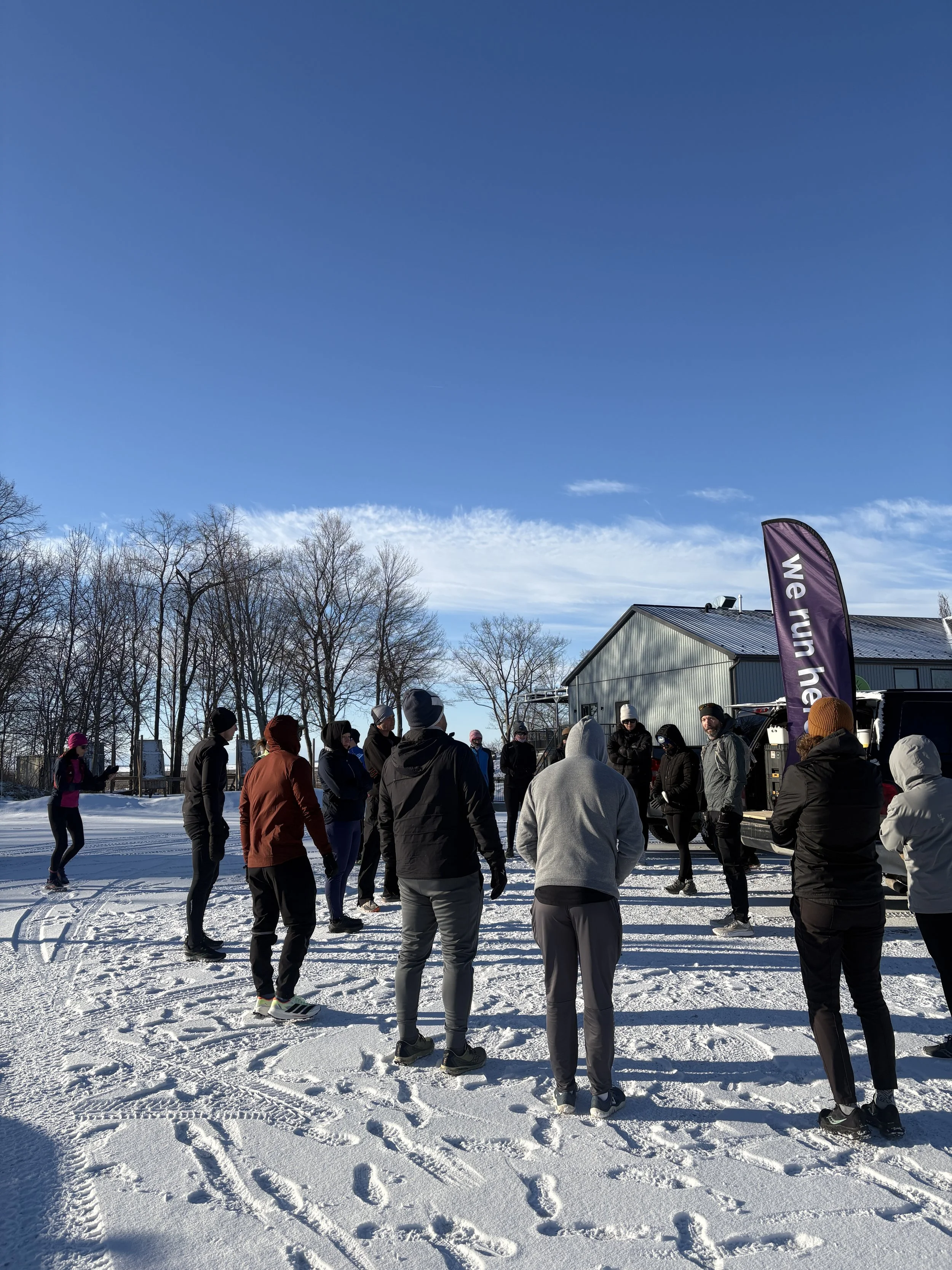 Long Point Trail Club