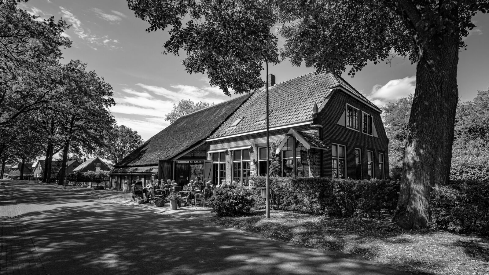 De Literaire Hemel in de Amer, Amen