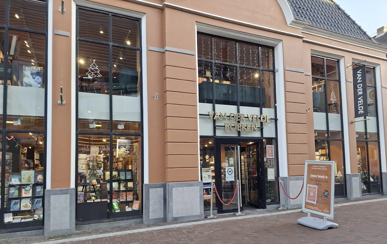 Meet &amp; Greet, Van der Velde Assen