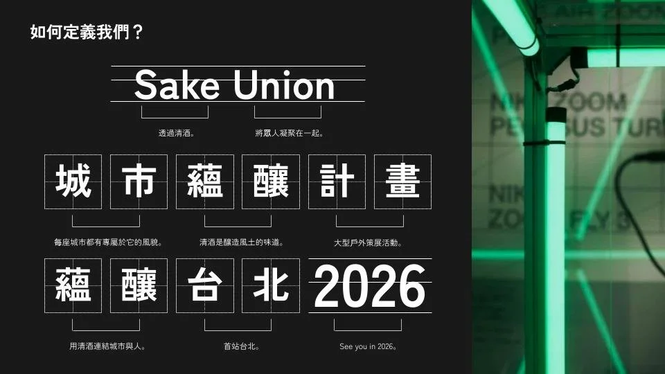 城市蘊釀計畫：蘊釀台北