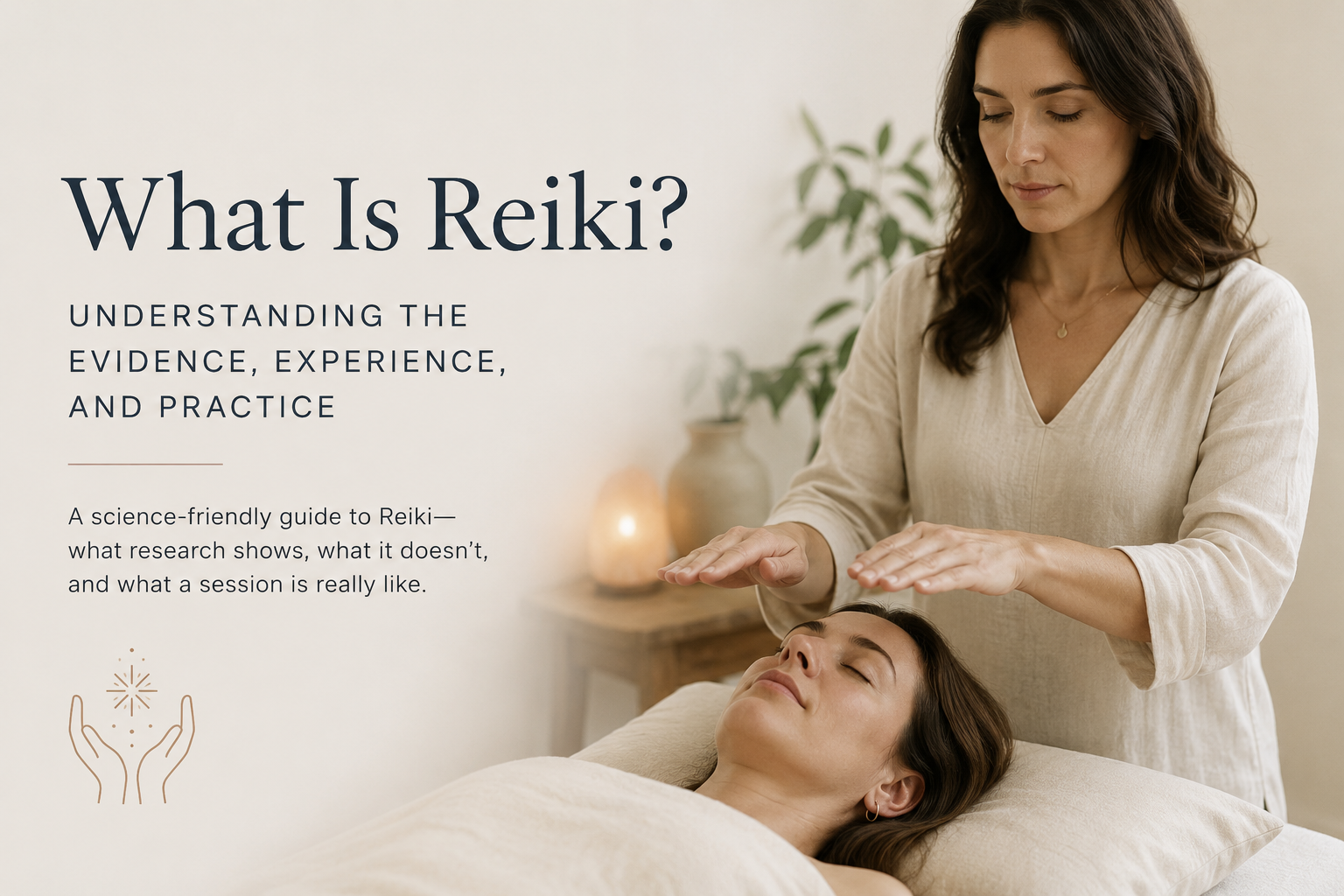 What Is Reiki? Understanding the Evidence, Experience, and Practice