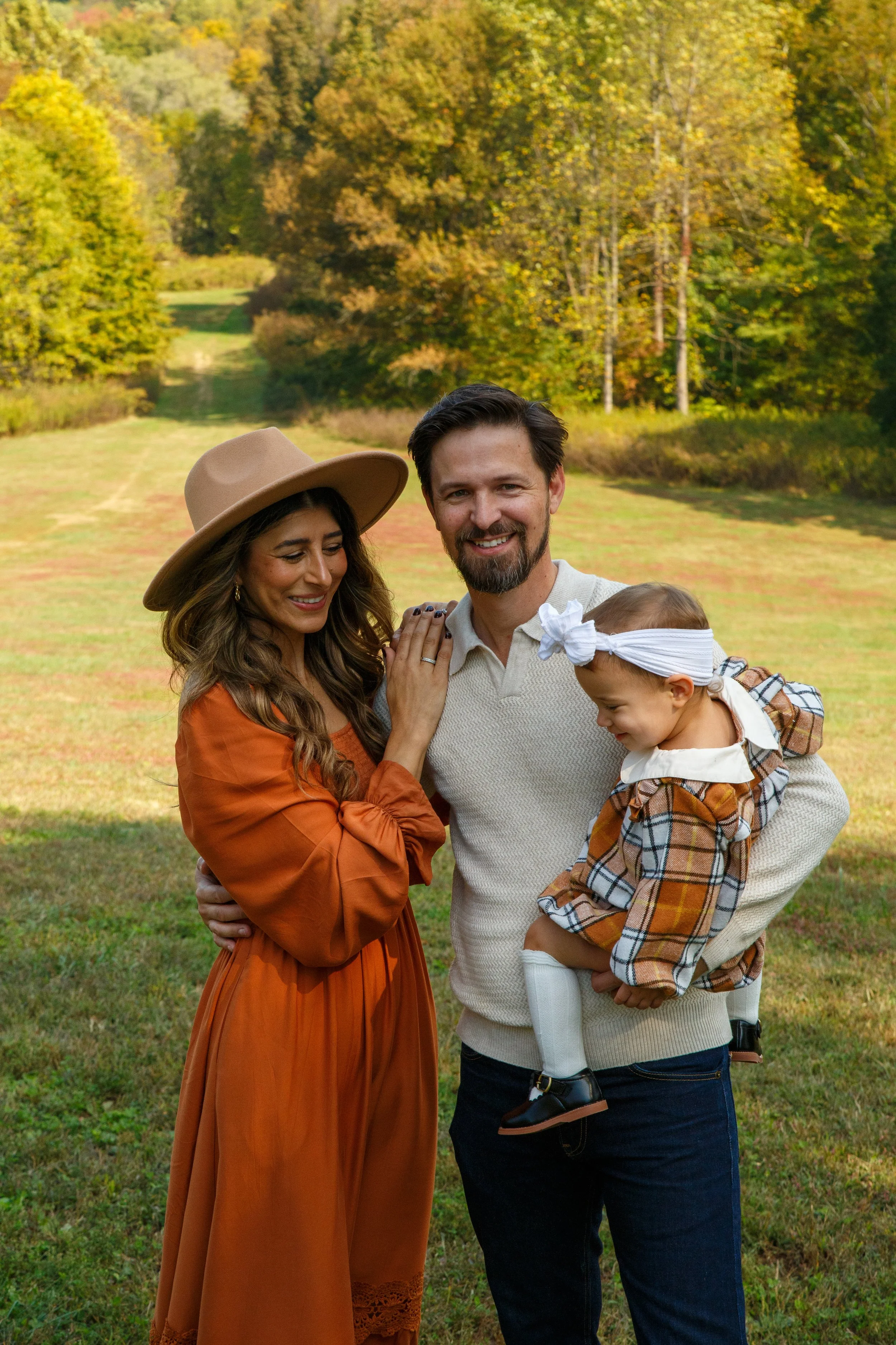 Fall Family Shoot