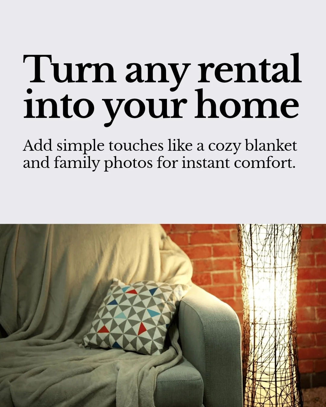 Make your rental feel like home in minutes with simple touches&mdash;a cozy blanket, family photos, your favorite mug. At Raines Property Group, we blend comfort with thoughtful amenities. Your home away from home awaits in Gulf Shores.