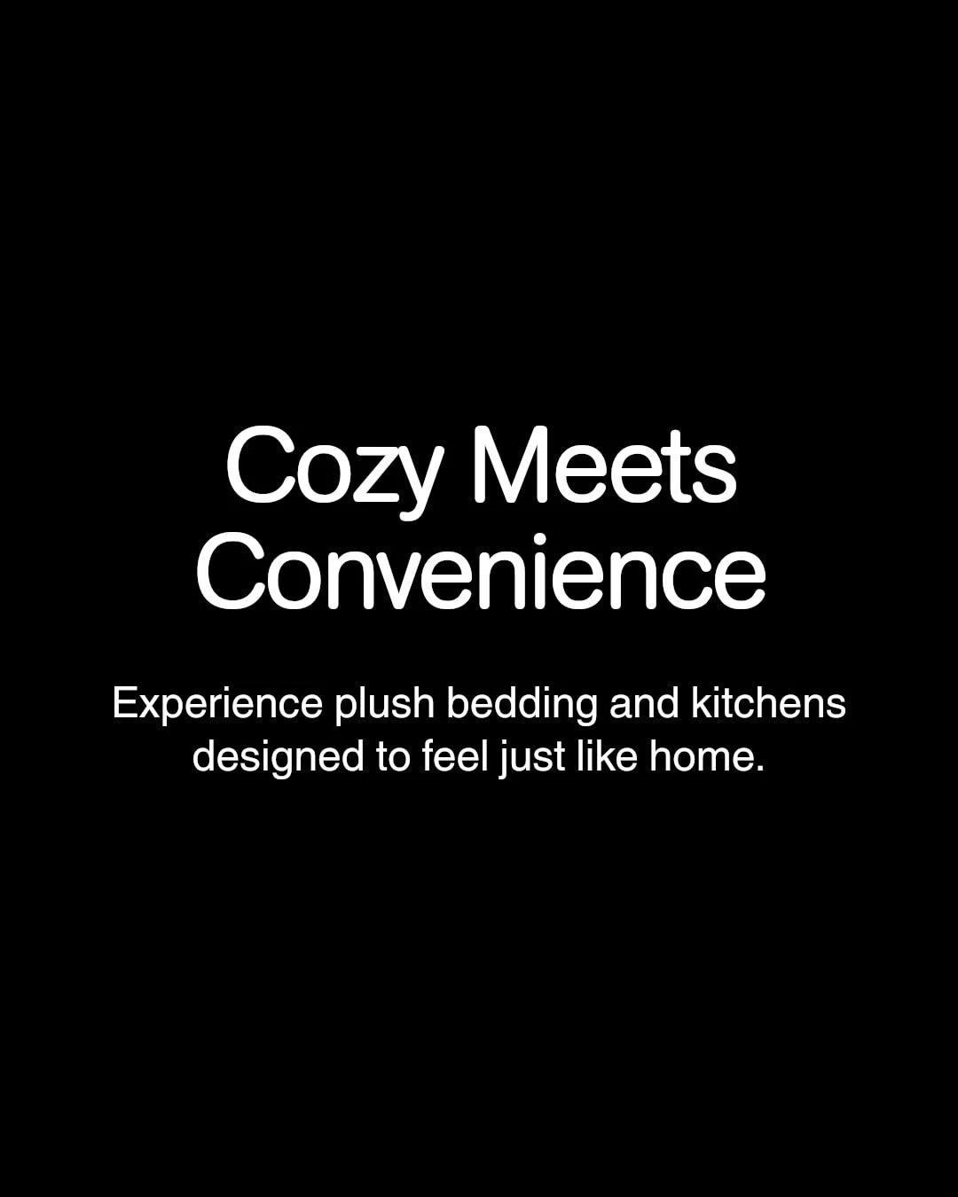 Step inside your next getaway spot where cozy meets convenience. From plush bedding to fully equipped kitchens, our rentals offer all the guest-favorite amenities that make you feel right at home.

Ready to relax Gulf Shores style? Tell us your must-