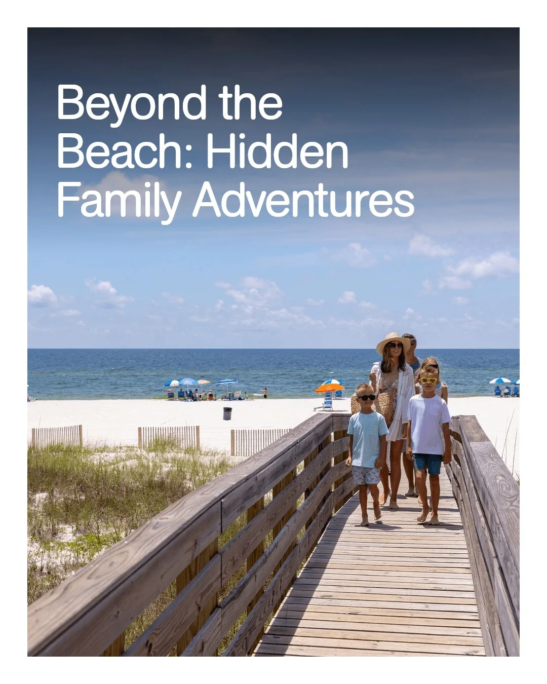 Looking for family fun beyond the Gulf Shores beach?

Explore local parks, secret trails, and cozy spots perfect for all ages. Your next adventure is just around the corner&mdash;ready to explore? Share your favorite hidden gem with us!