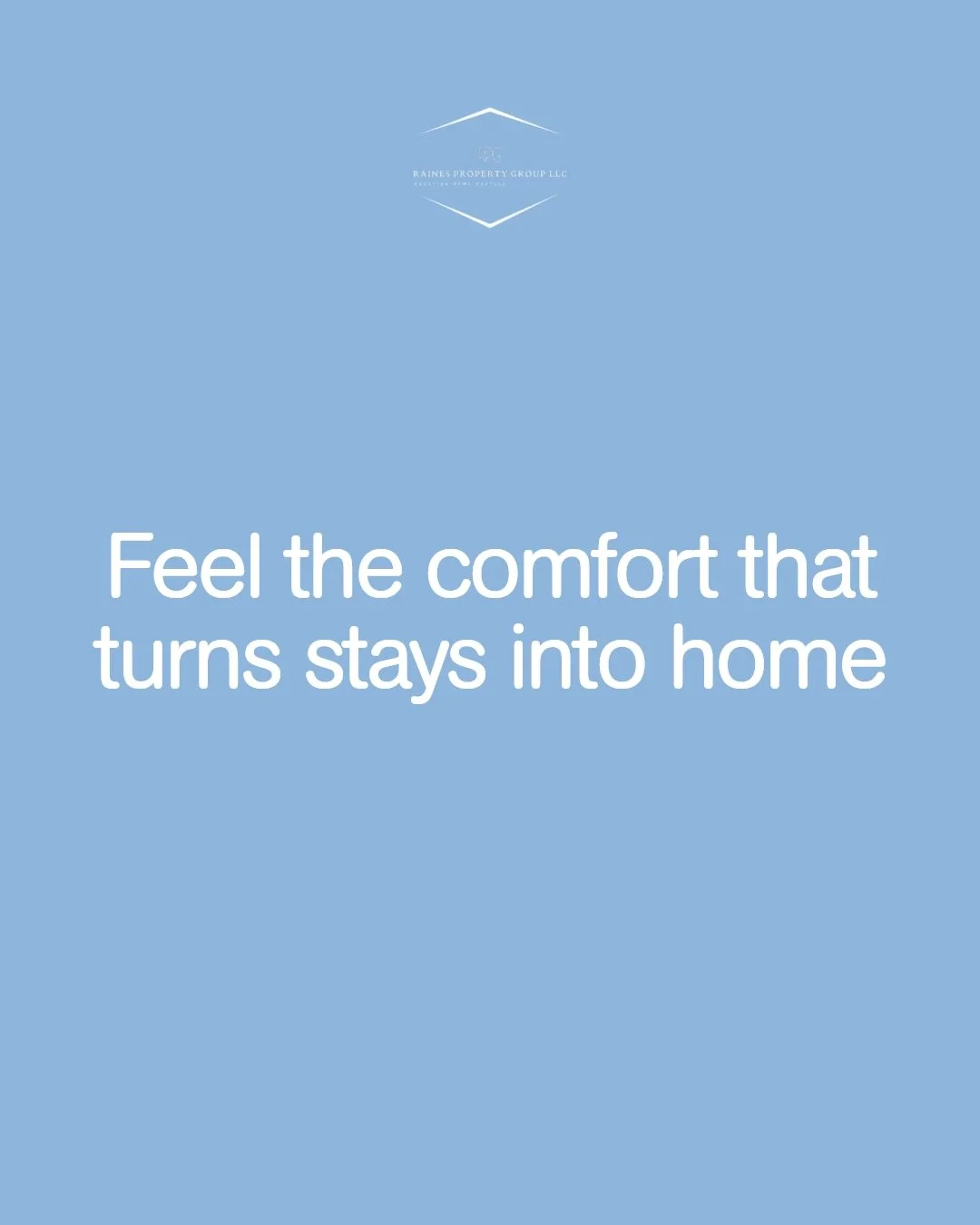 The first thing guests notice isn't just the beautiful decor&mdash;it's the feeling of comfort that wraps around them like a warm welcome.

From plush pillows to soft lighting, these little details make all the difference in turning a vacation rental