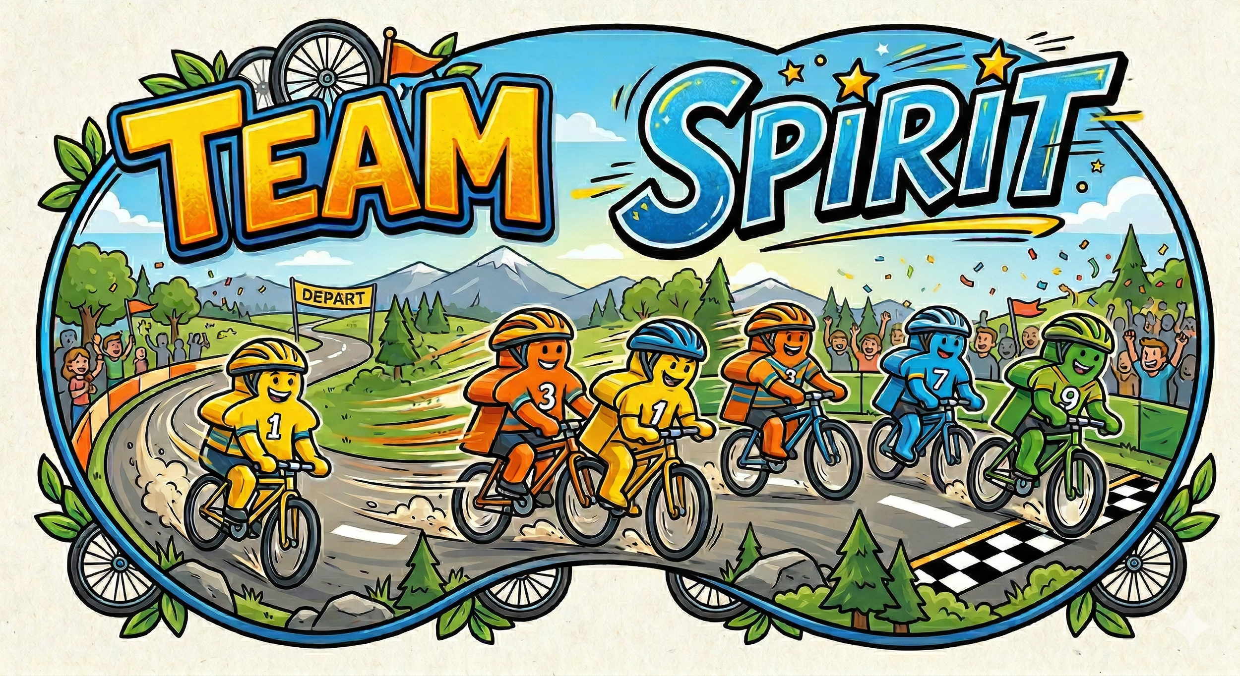 Team Spirit