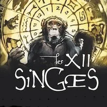 Logo XII Singes