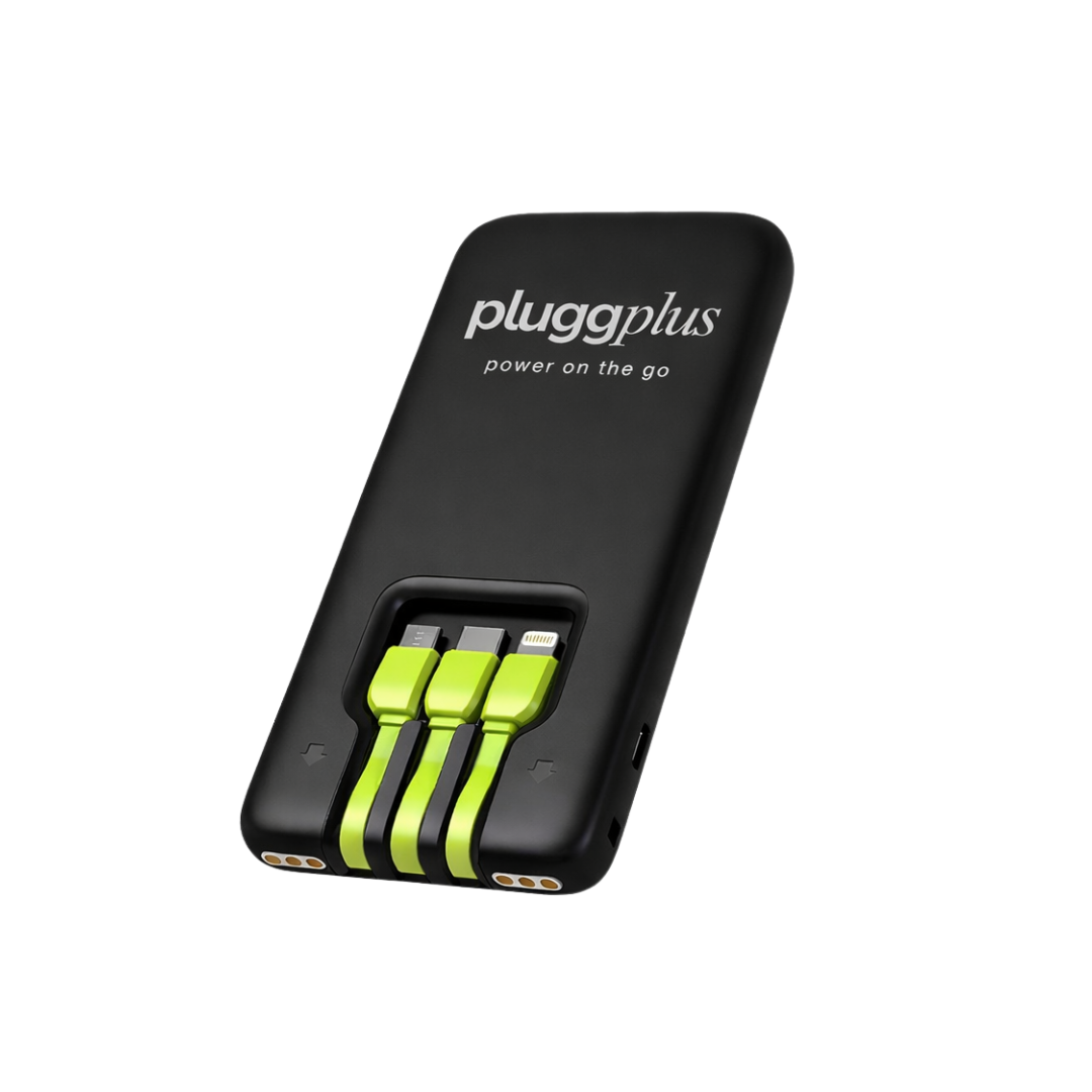 Powerbank Ultra-rápido Pluggplus