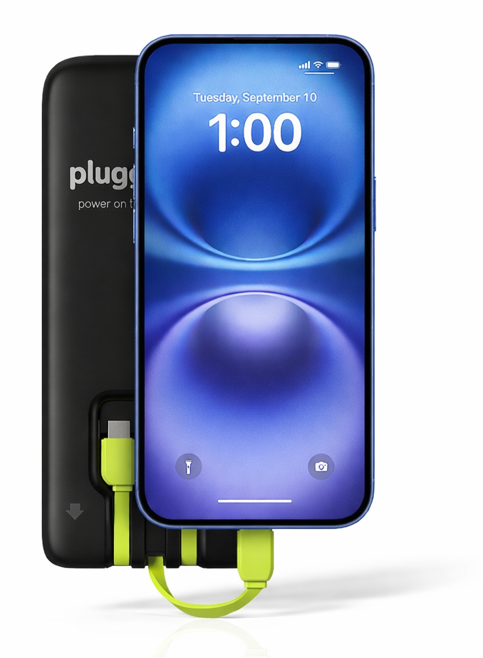 Pluggplus powerbank