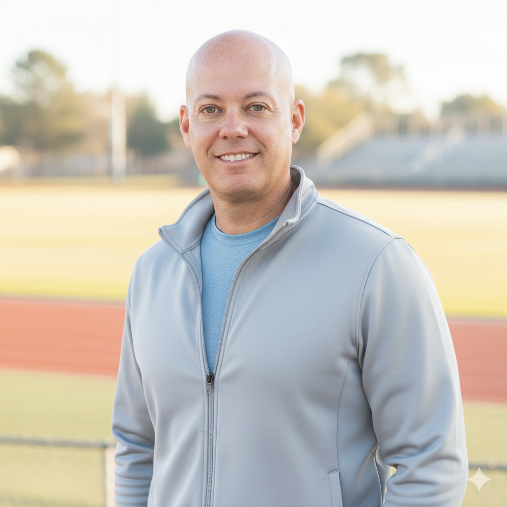 Scott Evans. Construction Suicide Survivor & Speaker