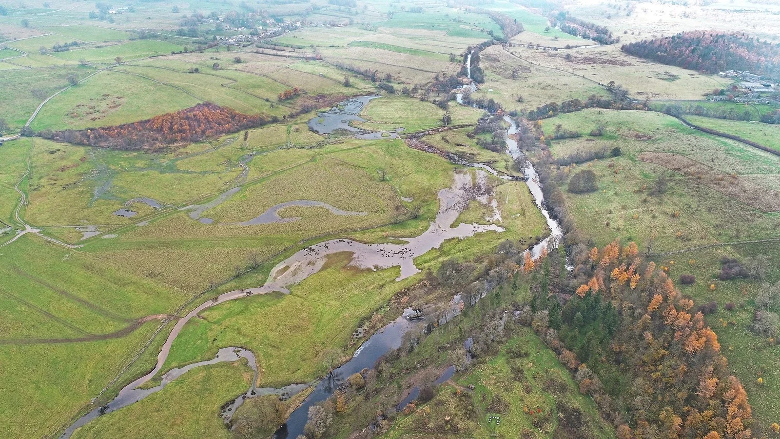 The Penrith2Kendal Arc