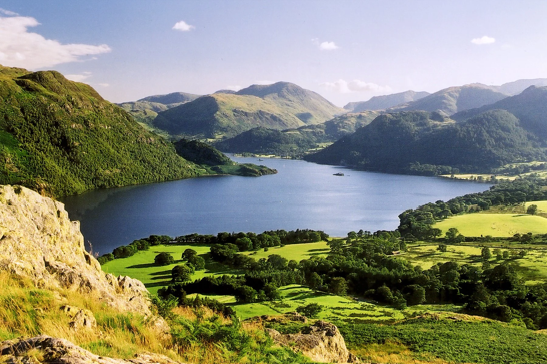 The Ullswater Way